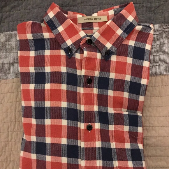 L.L. Bean Other - LL Bean Flannel size medium. Great shape!